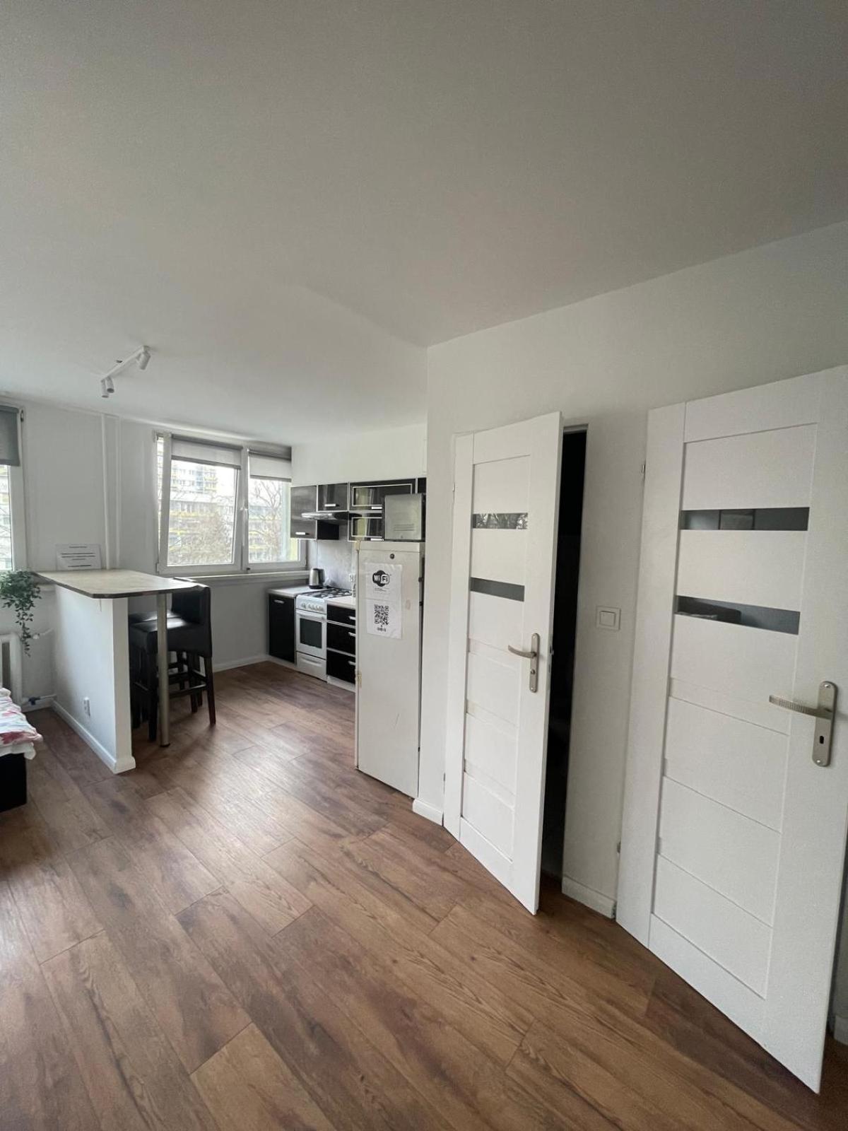 Apartament Jelenia Wrocław